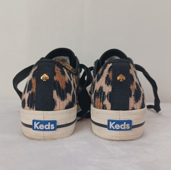 Keds for Kate Spade Platform Sneakers - Picture 4 of 8